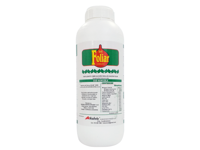 Fertifoliar Completo